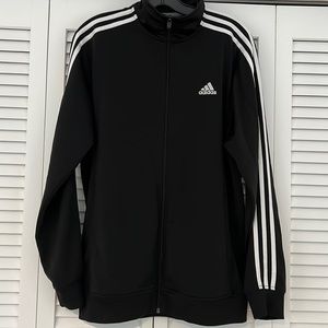Warm- up track jacket